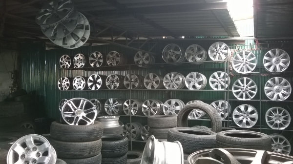 ขายล้อเดิมติดรถทุกรุ่น ราคาถูก