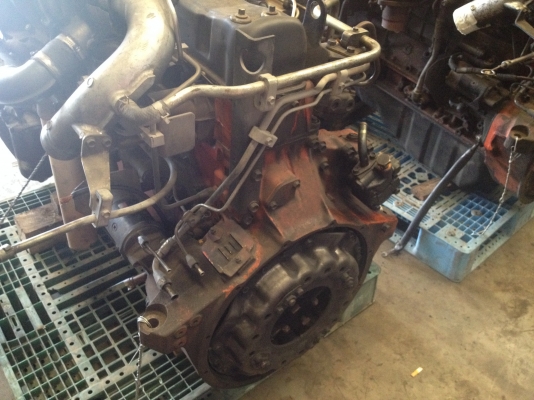 เครื่องนอก ISUZU DECA 6SD1 270แรง สภาพดีของครบ มีทั้ง EURO1 EURO 2