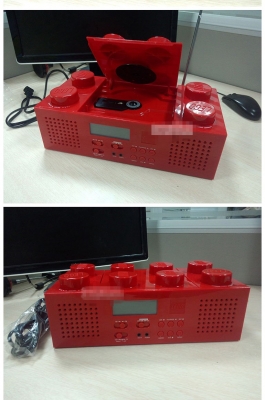 ลำโพง lego Speaker ลำโพง lego Speaker
