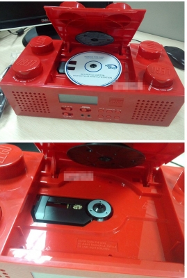 ลำโพง lego Speaker ลำโพง lego Speaker