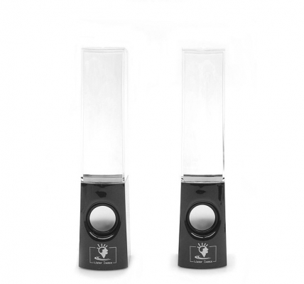 ลำโพงน้ำพุทรงเหลี่ยม