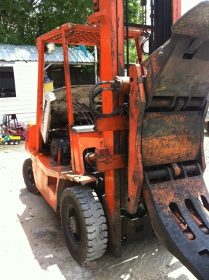 ขายโฟคลิฟ3พร้อมปากคีบกระดาษ3คัน ขายโฟคลิฟ3พร้อมปากคีบกระดาษ3คัน