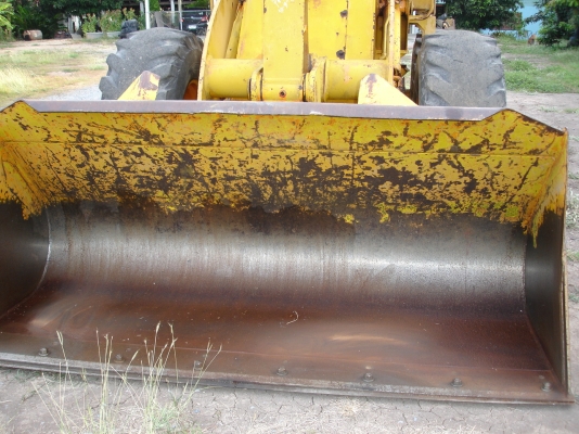 รถตักล้อยาง Komatsu 510 สภาพสวยมากเก่าญี่ปุ่น100\%สนใจติดต่อ 081-9485494 ราคาคุยกันได้สบายๆ