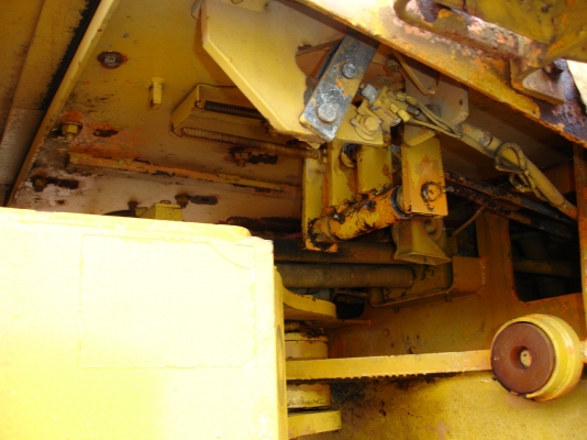 รถตักล้อยาง Komatsu 510 สภาพสวยมากเก่าญี่ปุ่น100\%สนใจติดต่อ 081-9485494 ราคาคุยกันได้สบายๆ