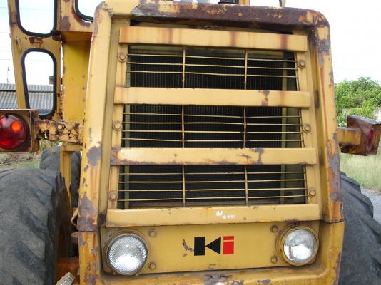 รถตักล้อยาง Komatsu 510 สภาพสวยมากเก่าญี่ปุ่น100\%สนใจติดต่อ 081-9485494 ราคาคุยกันได้สบายๆ