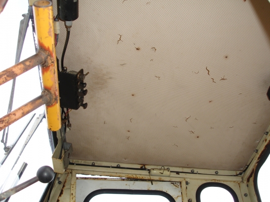 รถตักล้อยาง Komatsu 510 สภาพสวยมากเก่าญี่ปุ่น100\%สนใจติดต่อ 081-9485494 ราคาคุยกันได้สบายๆ