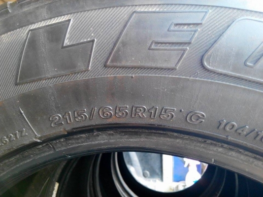 ขายยาง 215/65/15 ขายยาง 215/65/15