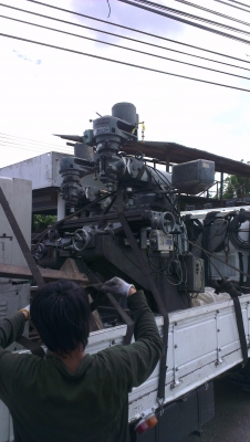 " New Item " มาแล้วครับ แท่นกลึง 7 ฟุต 4 เพลาเด้ง 460x1100 185,000- มาพร้อมกับ แท่นมิลลิ่ง m2 58,000- กับ 75,000- ครับผม