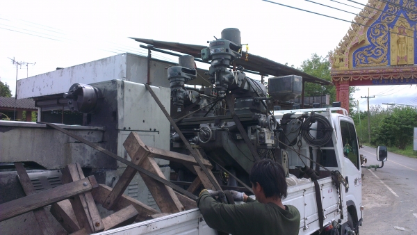 " New Item " มาแล้วครับ แท่นกลึง 7 ฟุต 4 เพลาเด้ง 460x1100 185,000- มาพร้อมกับ แท่นมิลลิ่ง m2 58,000- กับ 75,000- ครับผม