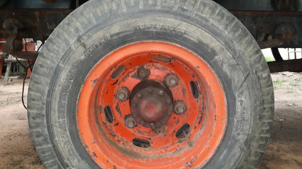 ขาย หกล้อดั้ม พร้อมลุยงาน ราคาเบาๆ