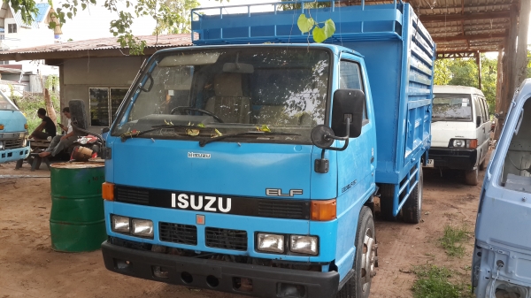 ขาย หกล้อดั้ม พร้อมลุยงาน ราคาเบาๆ