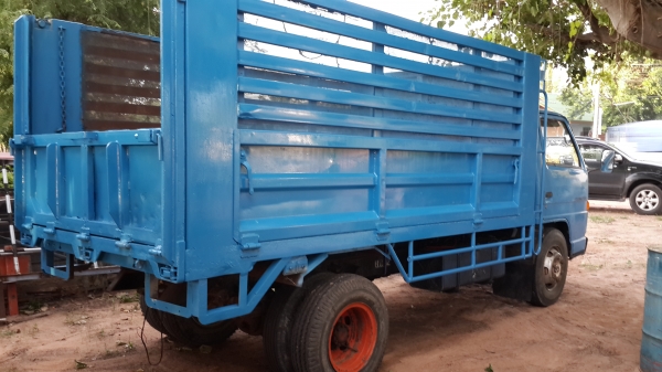 ขาย หกล้อดั้ม พร้อมลุยงาน ราคาเบาๆ