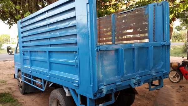 ขาย หกล้อดั้ม พร้อมลุยงาน ราคาเบาๆ