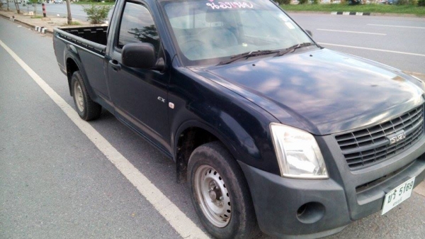 Dmax EX ราคาตัดด่วนๆ