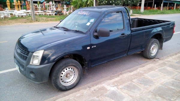 Dmax EX ราคาตัดด่วนๆ