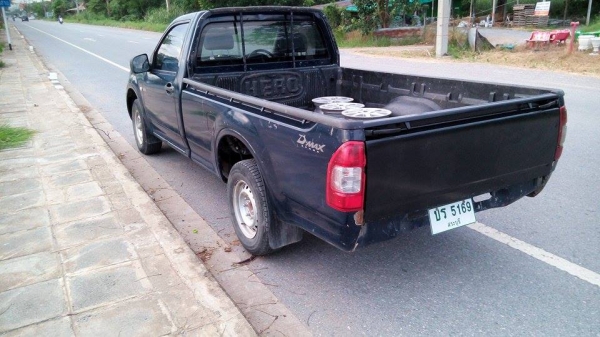 Dmax EX ราคาตัดด่วนๆ