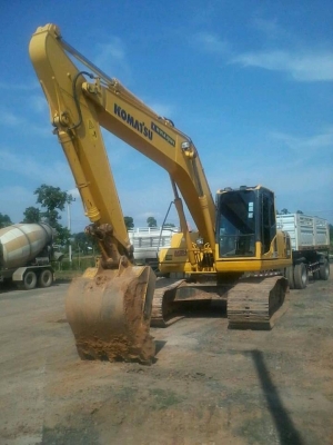 ขาย KOMATSU 200-8 สภาพเต็ม เเอร์ไฟฟ้าครบ เล่มทะเบียนพร้อม ราคา 2,300,000 บาท โทร 087-9666599 คุณหนาม