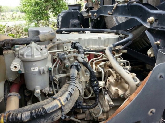 รถฮีโน่ 6 ล้อดั้ม 150 แรงม้า ปี 55 ( รถวิ่ง 6x,xxx กม. ) สนใจติดต่อ 081 - 6079515 รถฮีโน่ 6 ล้อดั้ม 150 แรงม้า ปี 55 ( รถวิ่ง 6x,xxx กม. ) สนใจติดต่อ 081 - 6079515