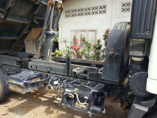 รถฮีโน่ 6 ล้อดั้ม 150 แรงม้า ปี 55 ( รถวิ่ง 6x,xxx กม. ) สนใจติดต่อ 081 - 6079515 รถฮีโน่ 6 ล้อดั้ม 150 แรงม้า ปี 55 ( รถวิ่ง 6x,xxx กม. ) สนใจติดต่อ 081 - 6079515