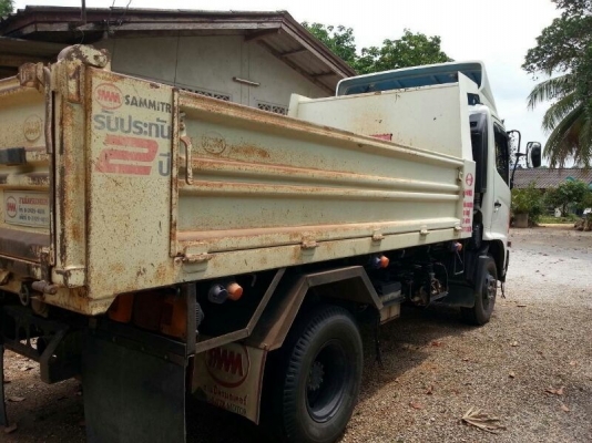 รถฮีโน่ 6 ล้อดั้ม 150 แรงม้า ปี 55 ( รถวิ่ง 6x,xxx กม. ) สนใจติดต่อ 081 - 6079515 รถฮีโน่ 6 ล้อดั้ม 150 แรงม้า ปี 55 ( รถวิ่ง 6x,xxx กม. ) สนใจติดต่อ 081 - 6079515