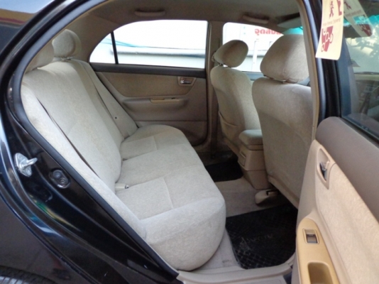 รถบ้าน  TOYOTA, COROLLA ALTIS 1.6 E (ABS-AIRBAG) โฉม altis ตัวใหญ่