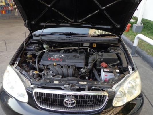 รถบ้าน  TOYOTA, COROLLA ALTIS 1.6 E (ABS-AIRBAG) โฉม altis ตัวใหญ่