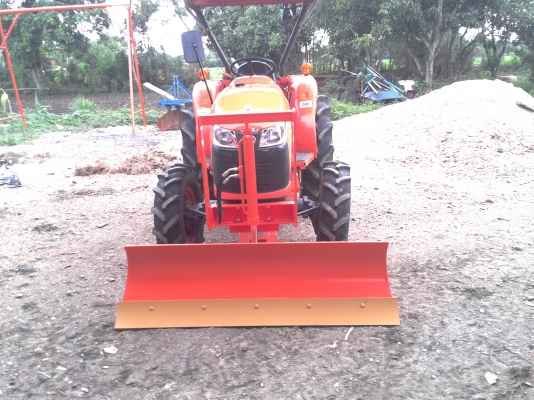 ขายรถไถคูโบต้า KUBOTA L 3608 (4WD) ขายรถไถคูโบต้า KUBOTA L 3608 (4WD)