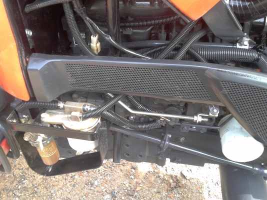 ขายรถไถคูโบต้า KUBOTA L 3608 (4WD) ขายรถไถคูโบต้า KUBOTA L 3608 (4WD)