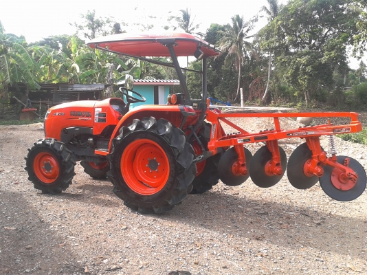 ขายรถไถคูโบต้า KUBOTA L 3608 (4WD) ขายรถไถคูโบต้า KUBOTA L 3608 (4WD)