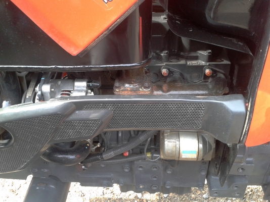 ขายรถไถคูโบต้า KUBOTA L 3608 (4WD) ขายรถไถคูโบต้า KUBOTA L 3608 (4WD)