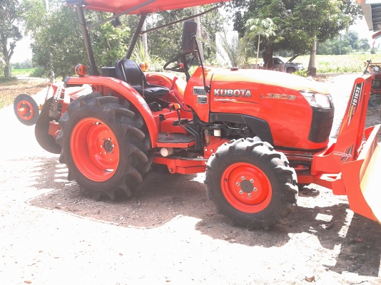 ขายรถไถคูโบต้า KUBOTA L 3608 (4WD) ขายรถไถคูโบต้า KUBOTA L 3608 (4WD)