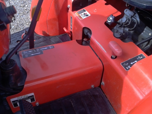 ขายรถไถคูโบต้า KUBOTA L 3608 (4WD) ขายรถไถคูโบต้า KUBOTA L 3608 (4WD)