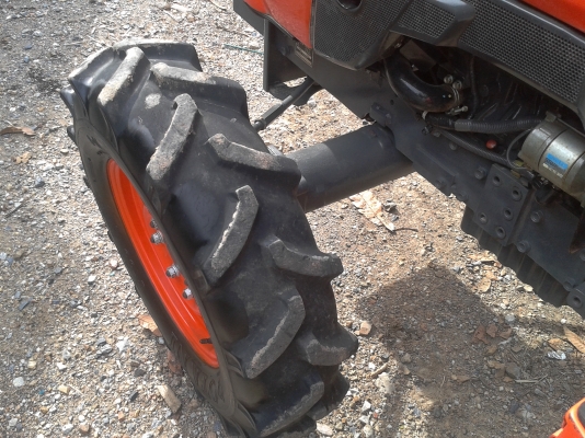 ขายรถไถคูโบต้า KUBOTA L 3608 (4WD) ขายรถไถคูโบต้า KUBOTA L 3608 (4WD)