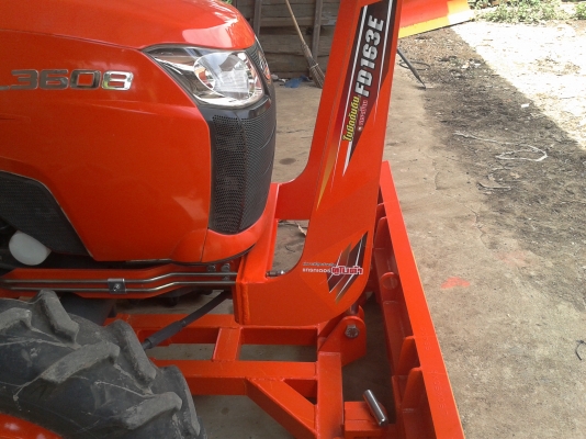 ขายรถไถคูโบต้า KUBOTA L 3608 (4WD) ขายรถไถคูโบต้า KUBOTA L 3608 (4WD)