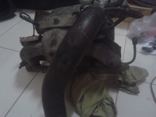 ขายเทอร์โบพร้อมเขาครบชุดใส่ 3T2Tได้เลยขาย2500 ขายเทอร์โบพร้อมเขาครบชุดใส่ 3T2Tได้เลยขาย2500