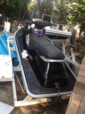 Jetski seadoo 45000บาท Jetski seadoo 45000บาท
