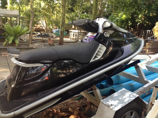 Jetski seadoo 45000บาท