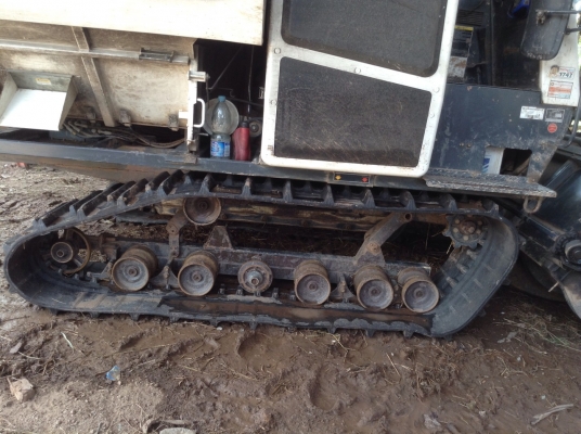 รถเกี่ยวข้าว คูโบต้า 95 GM