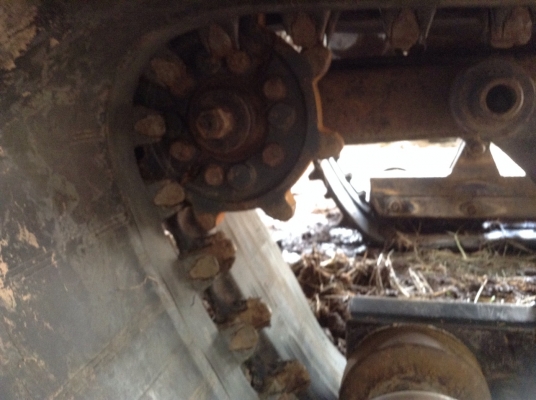 รถเกี่ยวข้าว คูโบต้า 95 GM