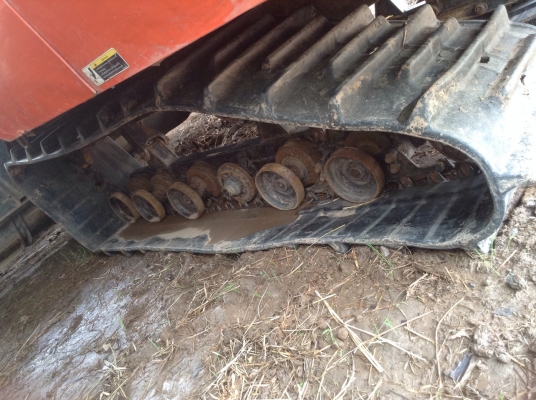 รถเกี่ยวข้าว คูโบต้า 95 GM