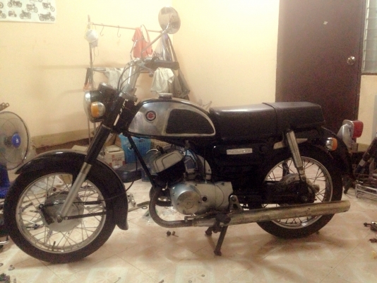 ขาย suzuki k125m2 15900