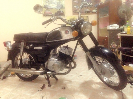 ขาย suzuki k125m2 15900