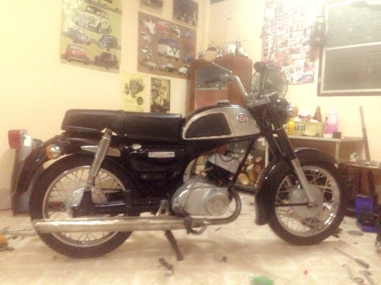 ขาย suzuki k125m2 15900