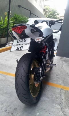 ขายer6nปี2013สีขาวไมล์5200โลแถมทะเบียน88ไม่เคยล้มหาอยู่ไม่ผิดหวังครับ