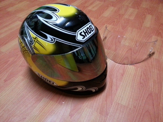 ขาย SHOEI m2000 sz.L 59-60ซม. มือสอง