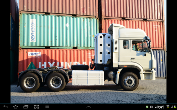 ขายหัวลาก10ล้อ SINOTRUK Euro4 รุ่นใหม่ล่าสุด