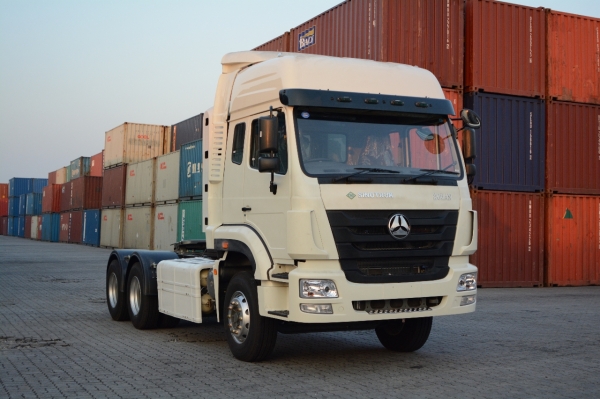 ขายหัวลาก10ล้อ SINOTRUK Euro4 รุ่นใหม่ล่าสุด