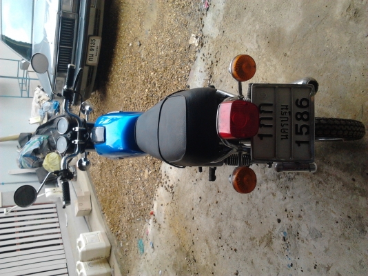 ขายรถ suzuki gp100 ทะเบียนเอกสารพร้อมโอนครับ ขายรถ suzuki gp100 ทะเบียนเอกสารพร้อมโอนครับ