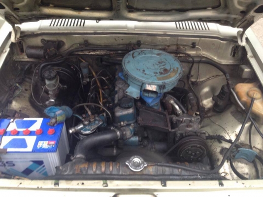 ขออนุญาตขาย ดัสสัน 720