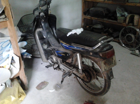 ขาย ฮอนด้า ดรีม